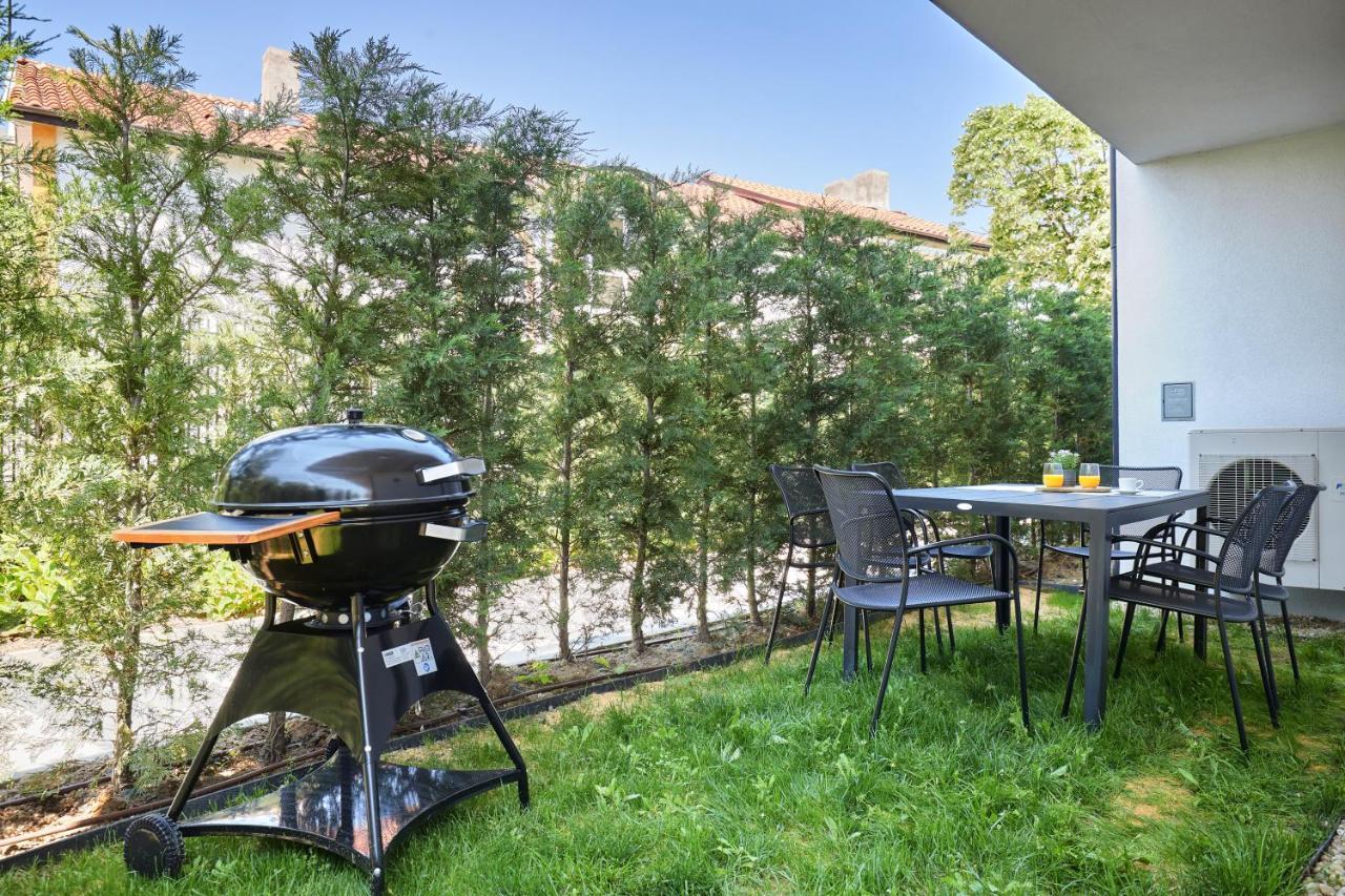 Apartamento The Luxury Flat Ahtopol Exterior foto