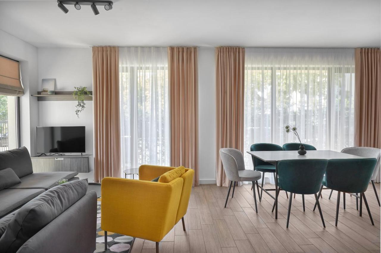 Apartamento The Luxury Flat Ahtopol Exterior foto